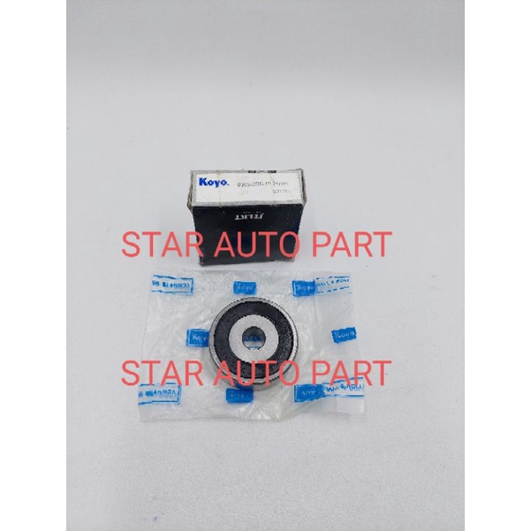 BEARING PULLY TENSIONER 6302 RMX