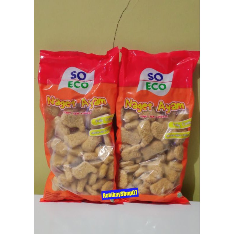 

So Eco Naget Ayam 1kg