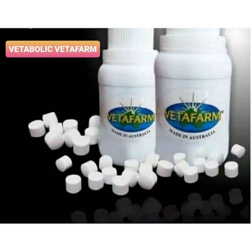 VETABOLIC VETAFARM
