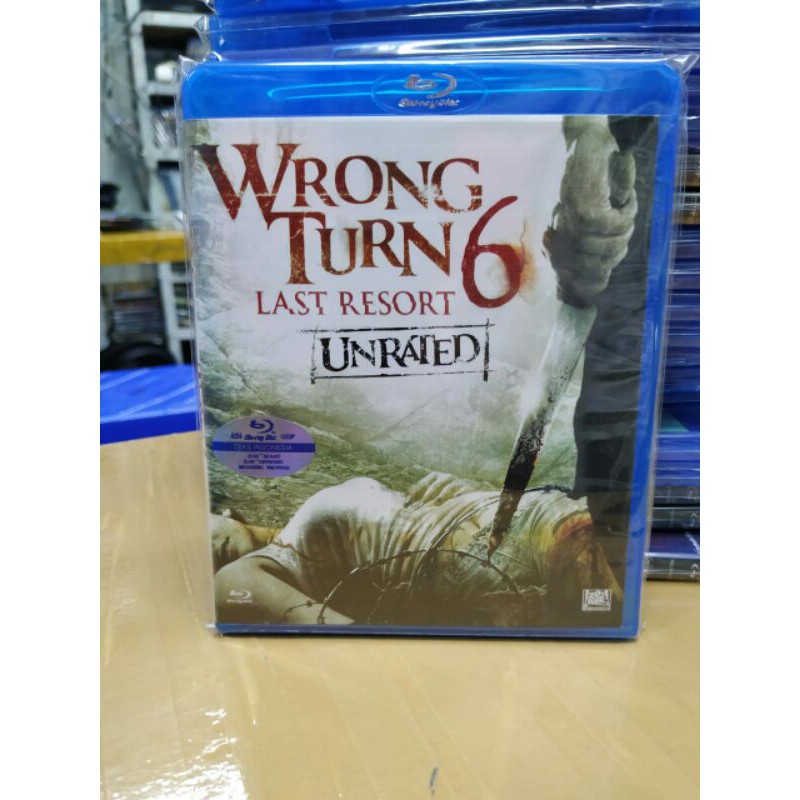 WRONG TURN 6