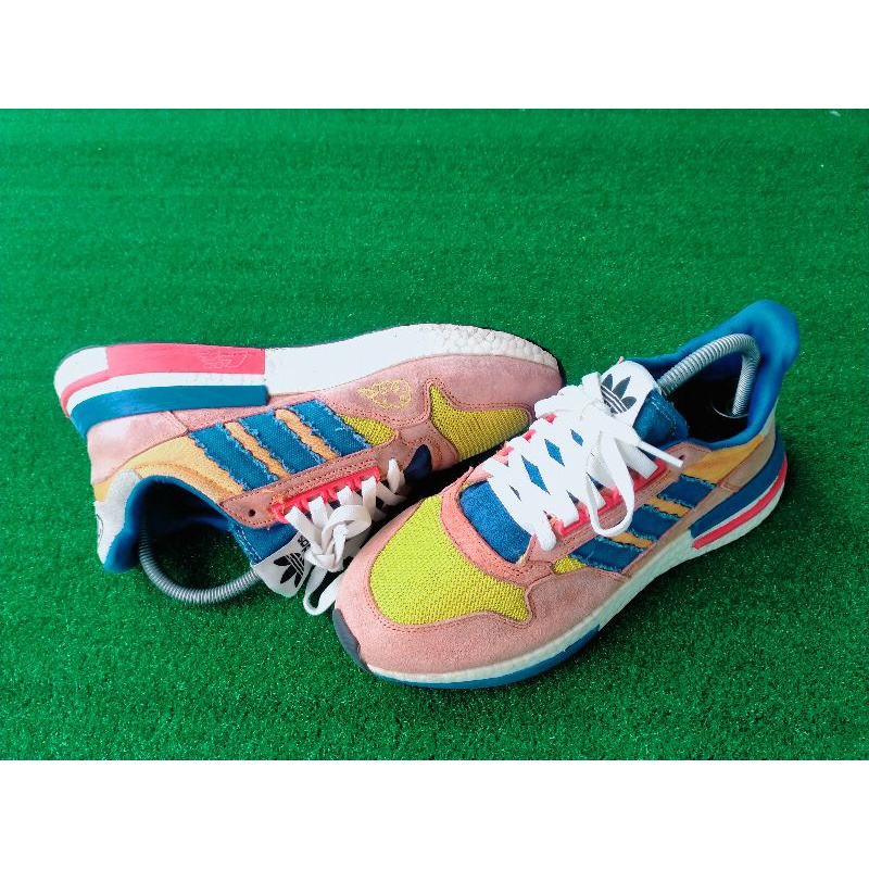Adidas Zx 500 Gragon Ball Z