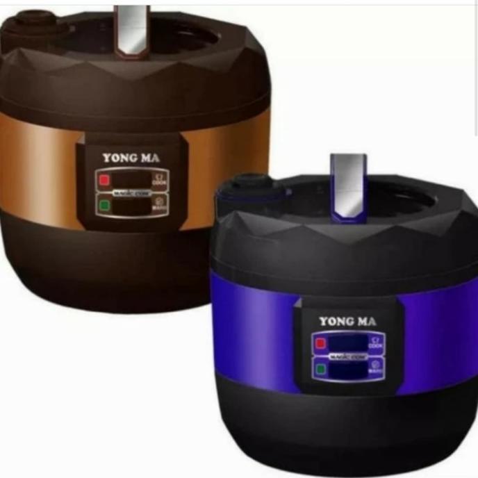 YONGMA SMC-4033 2,5 liter/RICE COOKER YONGMA