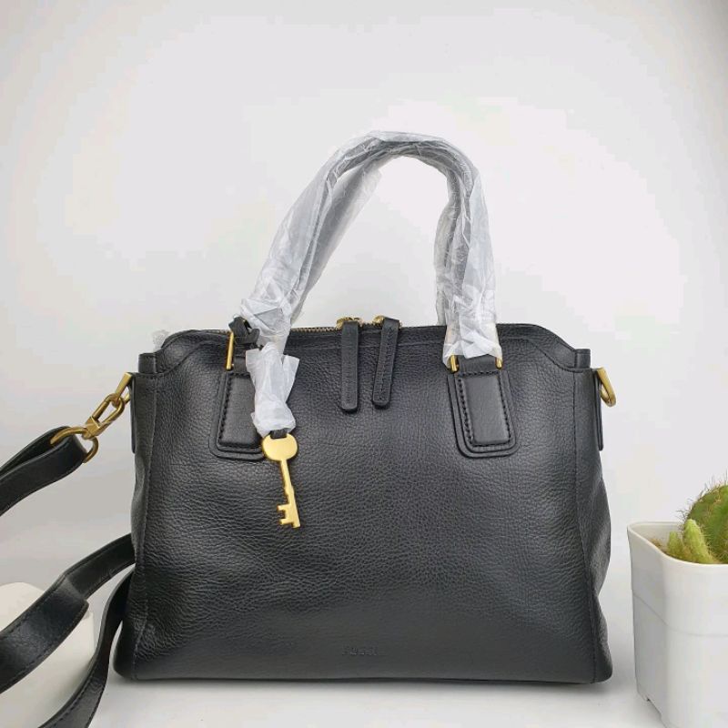 Jacqueline satchel black