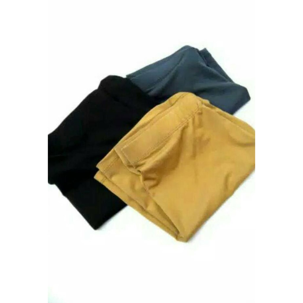 Tayet Celana Legging Pendek Dalaman Wanita Import Berkualitas