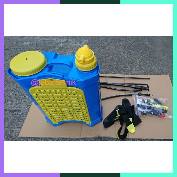 Redfox Hand Sprayer 16 L Manual Alat Semprot Hama Usa