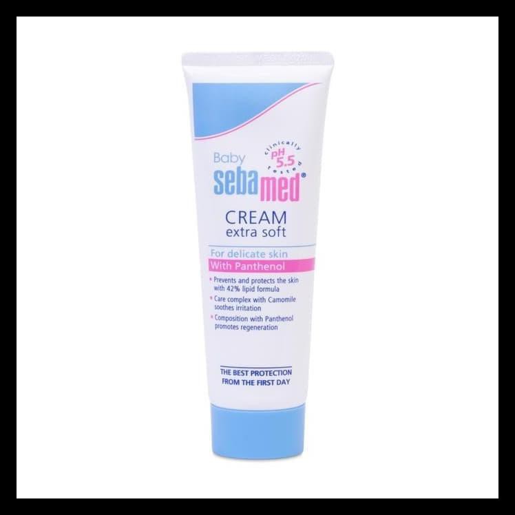 UNIK Sebamed Cream Extra Soft 200ml | Sebamed Baby Cream 200 ml