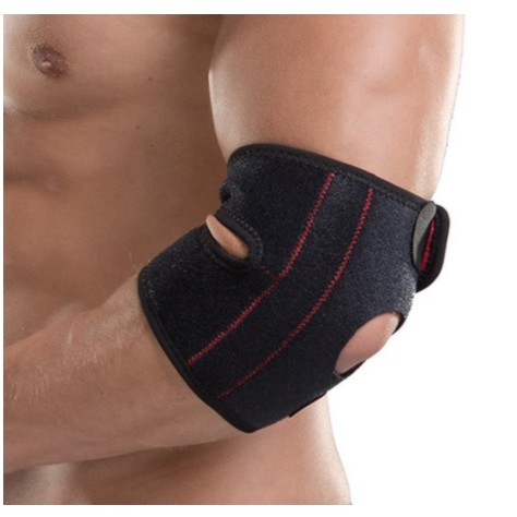 Elbow Support  Elbow Brace  Deker Siku Olahraga Fitnes Basket  02