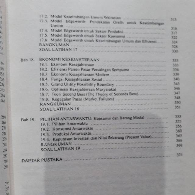 Ekonomi Mikro Ikhtisar Teori Soal Jawab Edisi 2 Lincolin Arsyad Shopee Indonesia