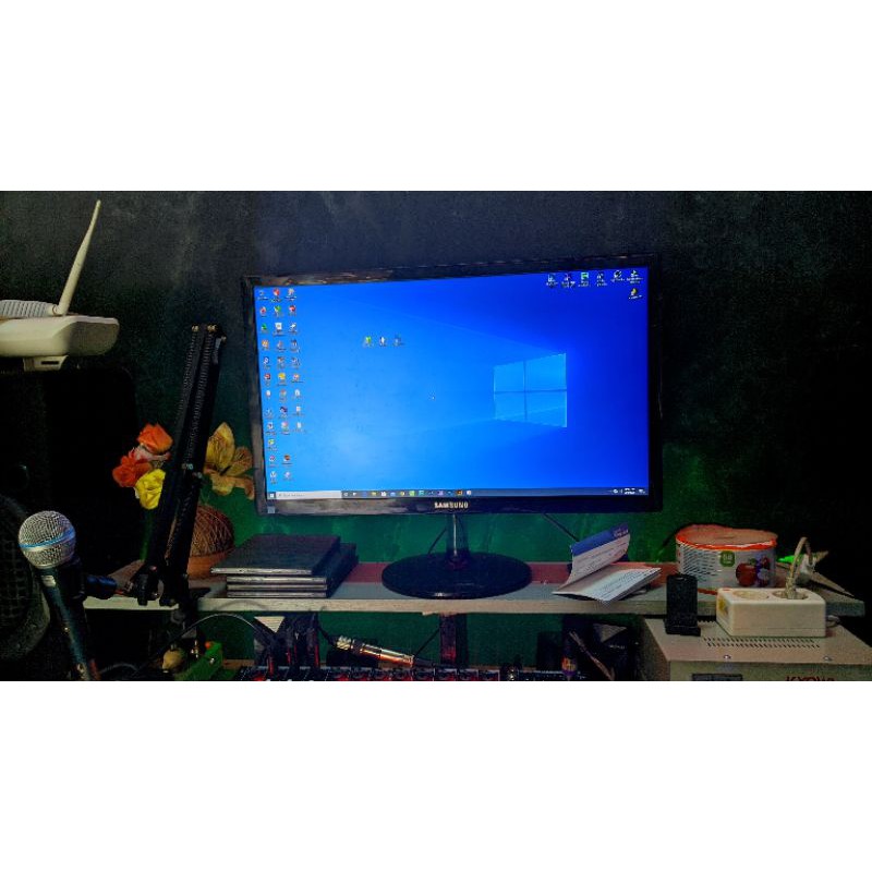 Monitor samsung 24 inc full hd