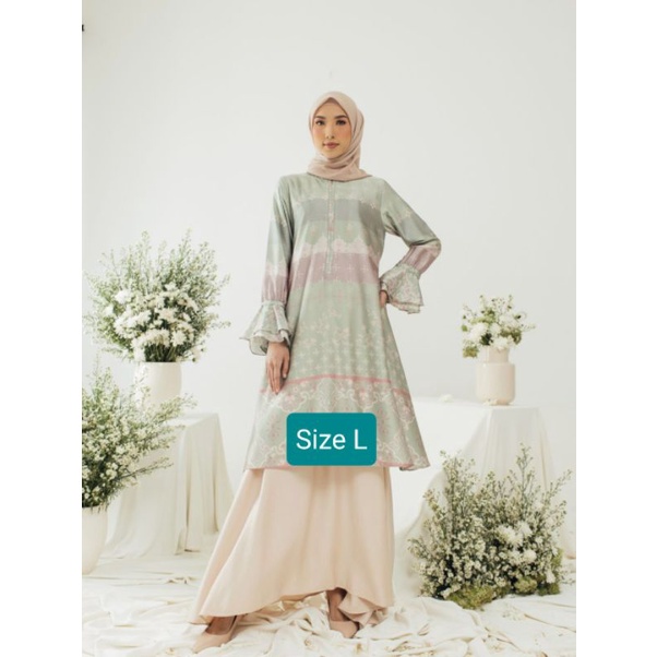 Kirani Tunik by Kienka