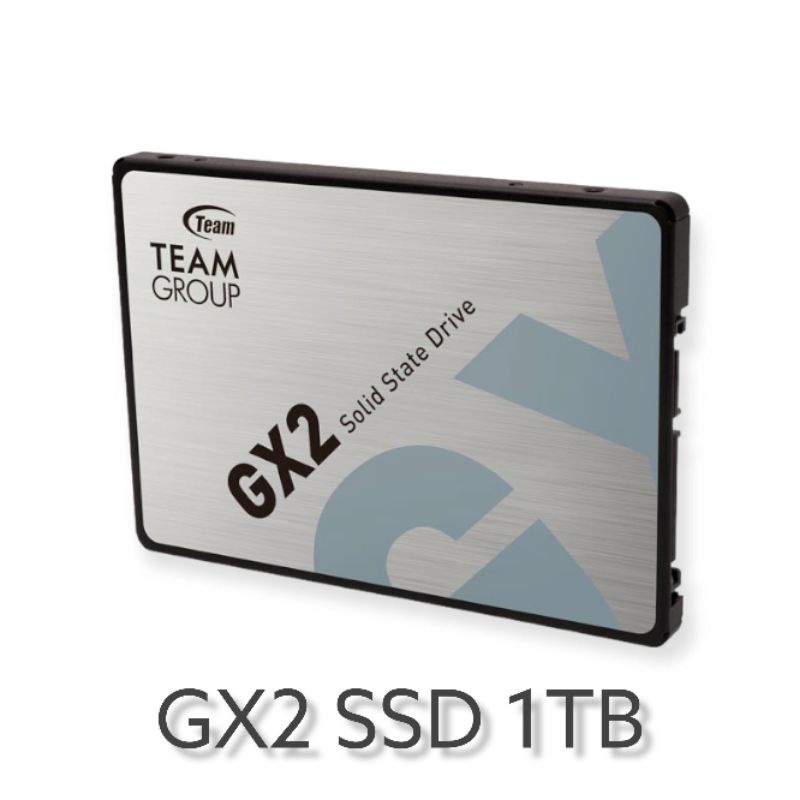 Team Group GX2 SSD 1TB 2.5&quot; SATA III 6Gb/s