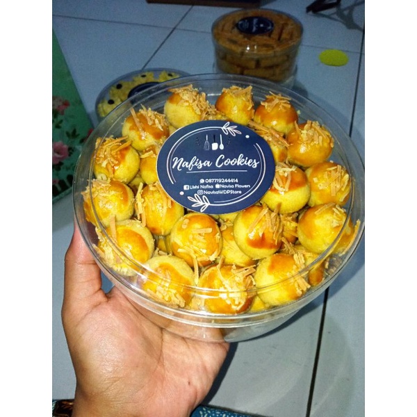 

NASTAR PREMIUM TOPING KEJU