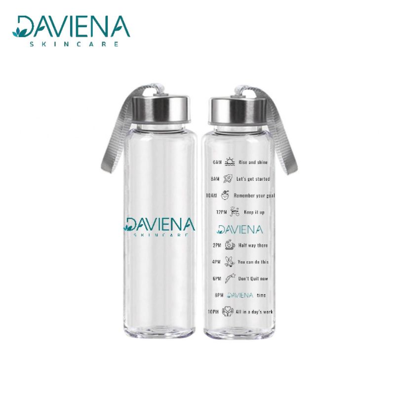 Daviena Tumbler Kaca