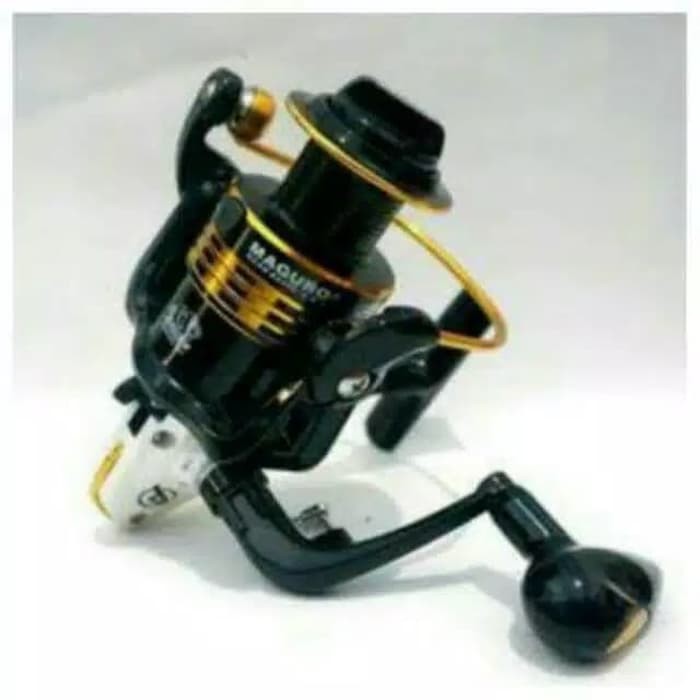 New Sale Reel Pancing Maguro Reel Maguro Avengers 2000 Ultra Smooth Original