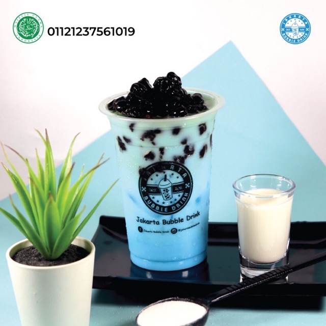 

BUBUK MINUMAN RASA BLUE VELVET 1 KG / POWDER MINUMAN BLUE VELVET / SERBUK MINUMAN