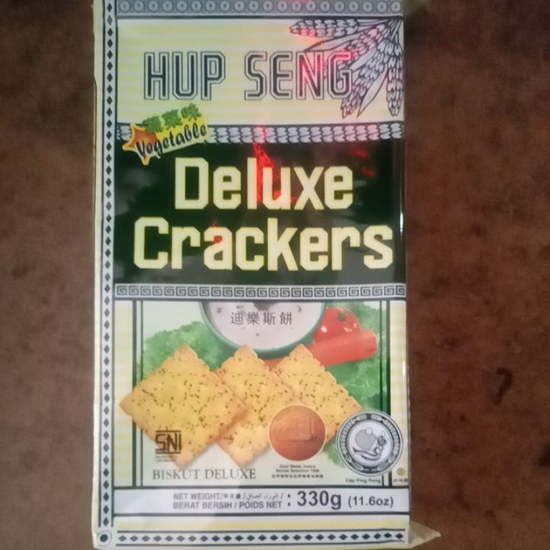 

HUP SENG CRACKERS