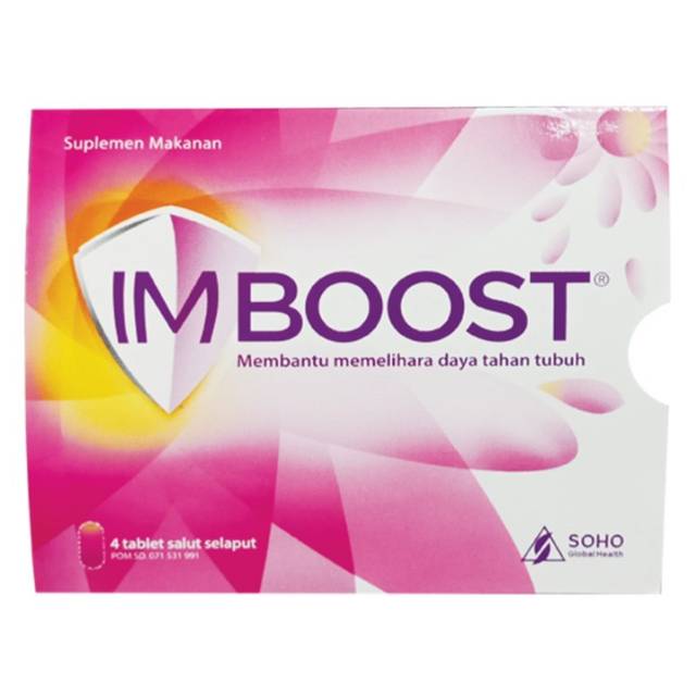 Imboost kaya vitamin C