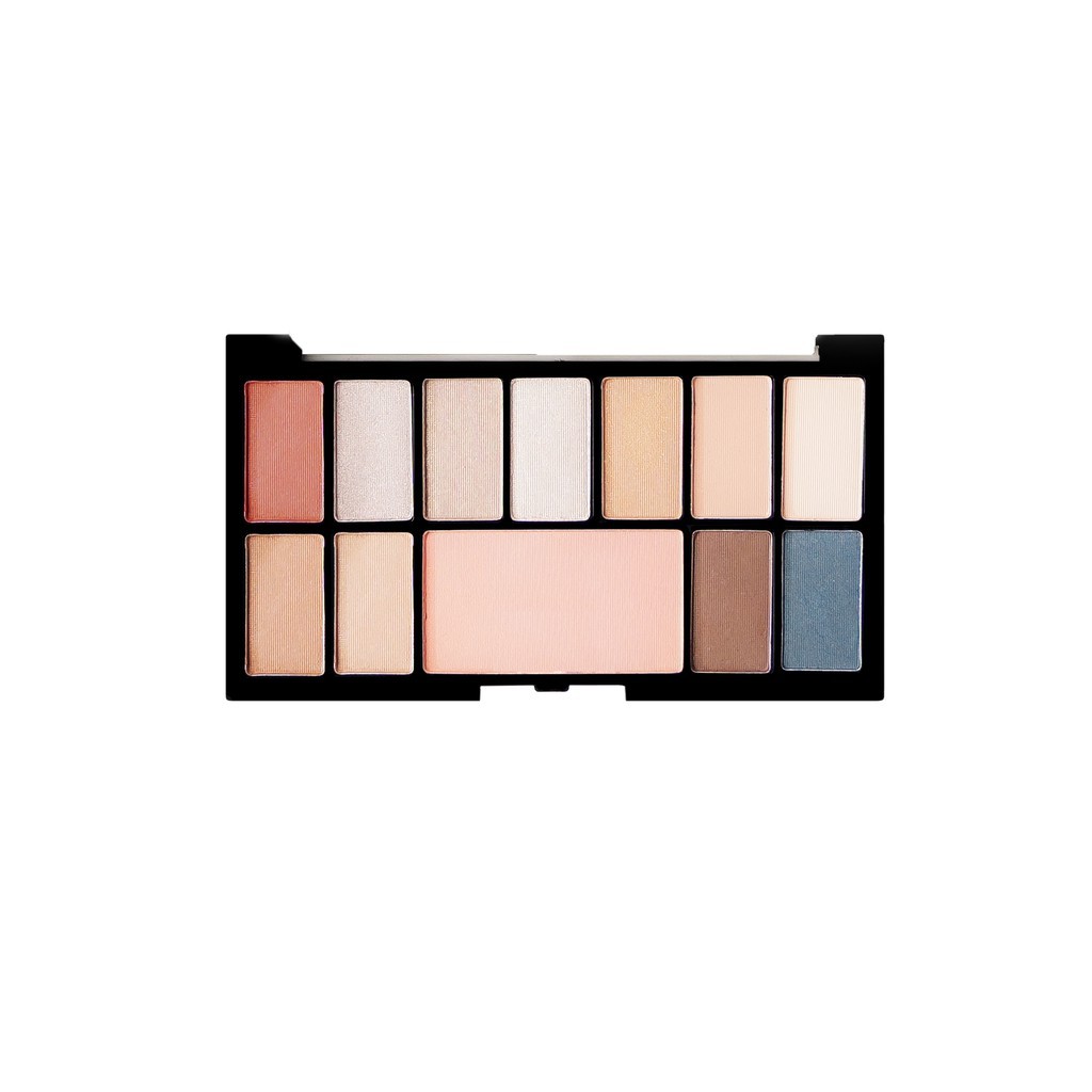 IMPLORA Cappadocia Make Up Palette | Eyeshadow Blush On Implora by AILIN