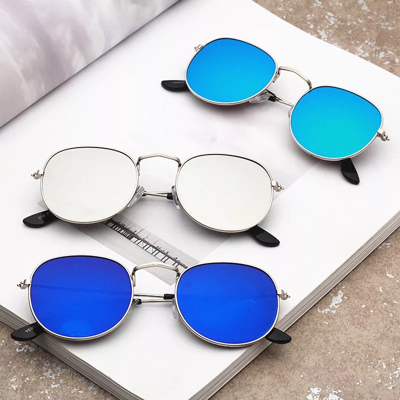 (GS) Kacamata Fashion Sunglasses Aksesoris Style Korea Unisex Pria/Wanita