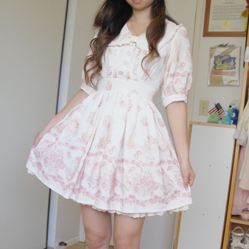 liz lisa my melody 6th collaboration