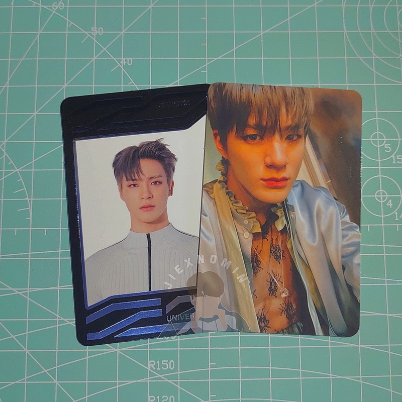 Jeno jewel universe + uc jeno