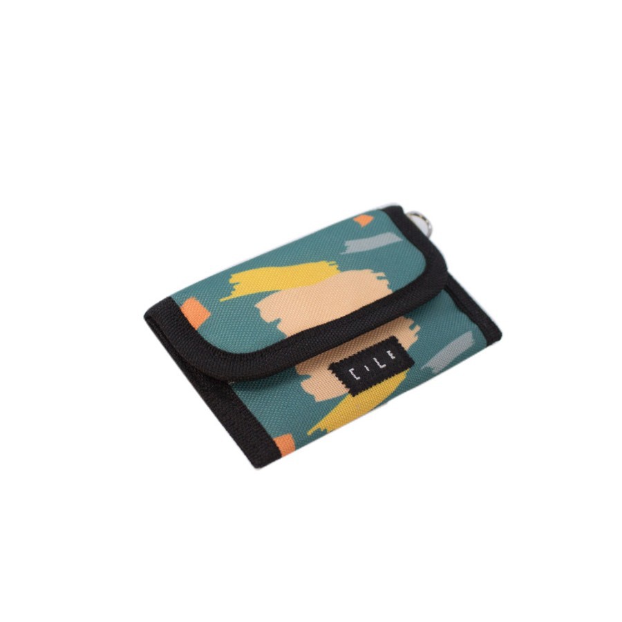 Dompet Kartu Tipis Card Wallet Simple Wallet Pria Wanita - DSWG30