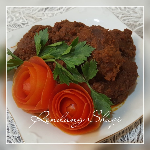 

Rendang Daging