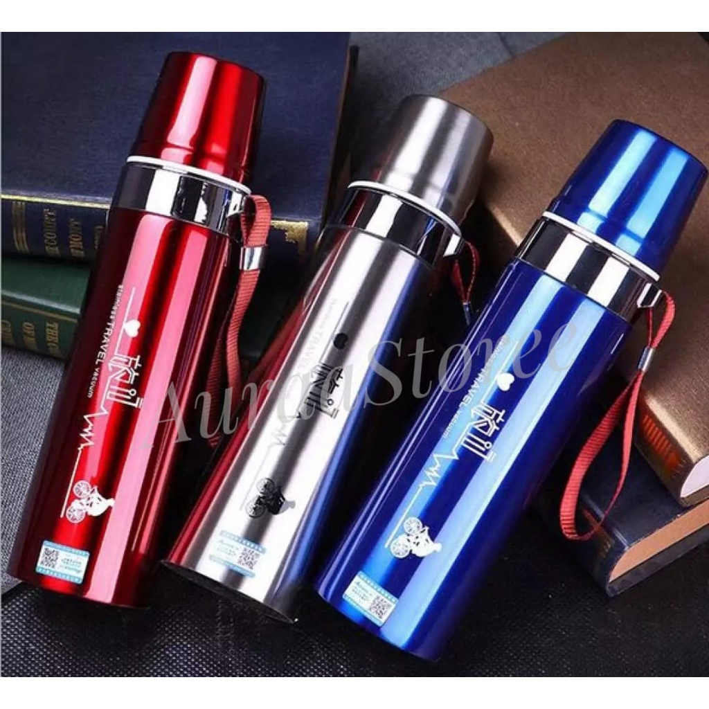 BestSeller termos 800ML / TERMOS UNIK.TERMOS STAINLESS STEEL 800ml TERMOS TRAVEL.BOTOL ANTI PANAS/DINGIN-050/160