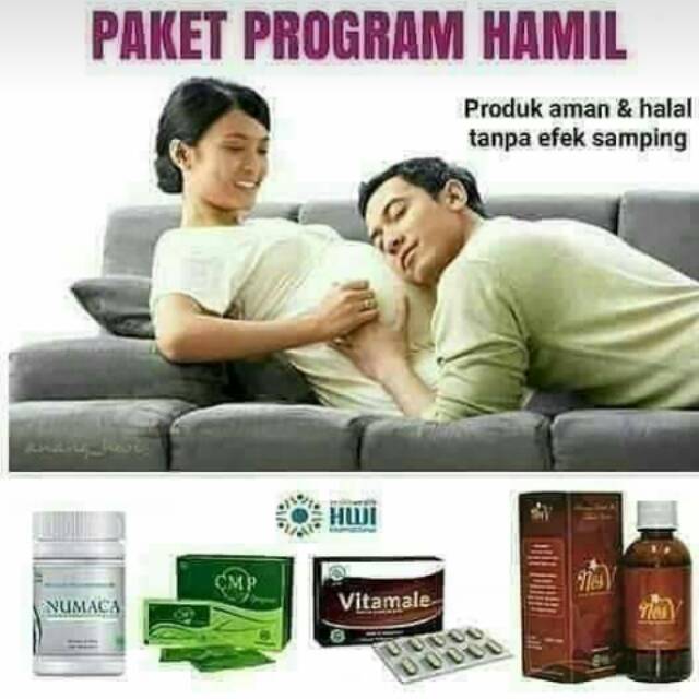 PAKET PROMIL HWI 100% ORI