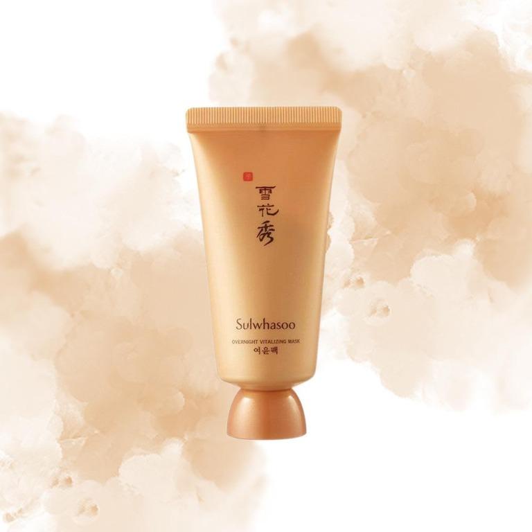 SULWHASOO MASK 35ml ORIGINAL SAMPEL SALE