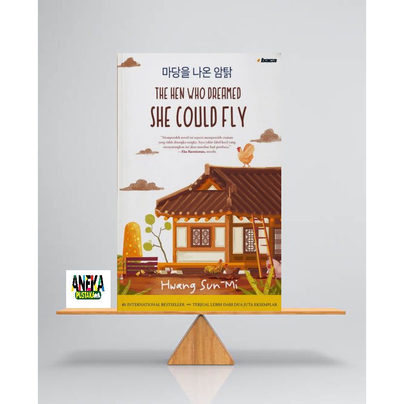 The hen who dream she could fly