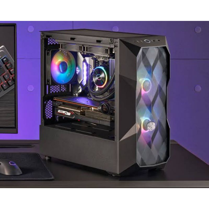 PC Gaming Core i9 12900K | RTX 3060 Ti 8GB | 16GB | NVMe | High 2022