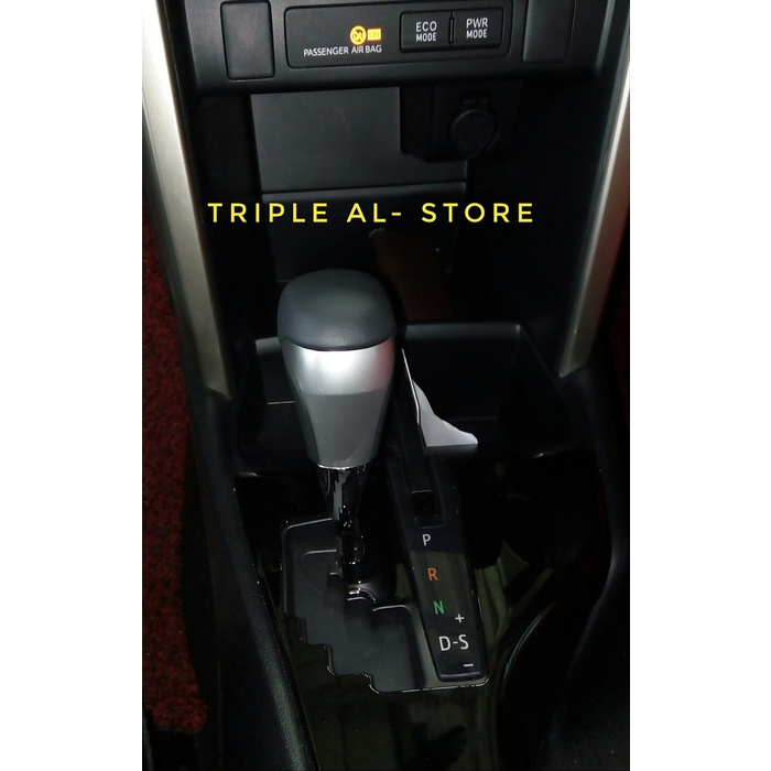 Shift Knob Matic / Knob Stick Transmisi Matic Innova type Q/Venturer