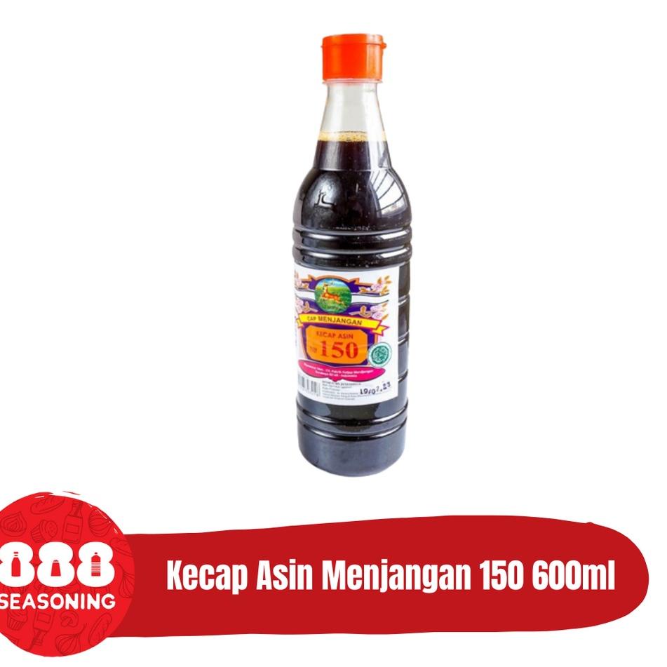 

KECAP ASIN CAP MENJANGAN 150 600ml Hot Sale