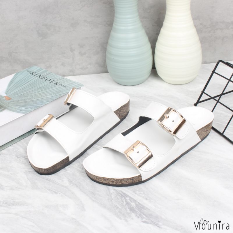 Nathalie Sendal Flat Wanita By Ceisya Mounira-3