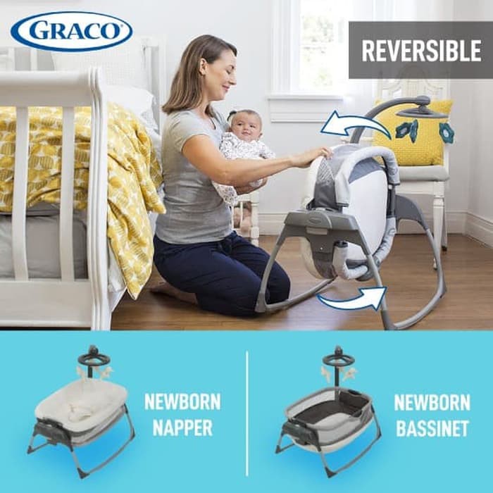 Box Graco Nearby Napper