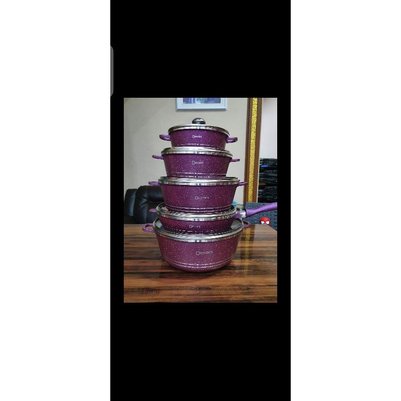 panci dessini original malsya