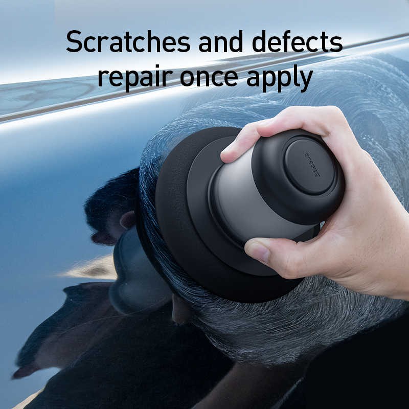 Baseus Car Lazy Waxing Machine Alat Perawatan Cat Poles Wax Cuci Mobil