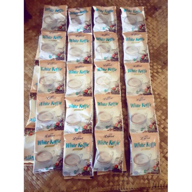 

luwak white koffe original