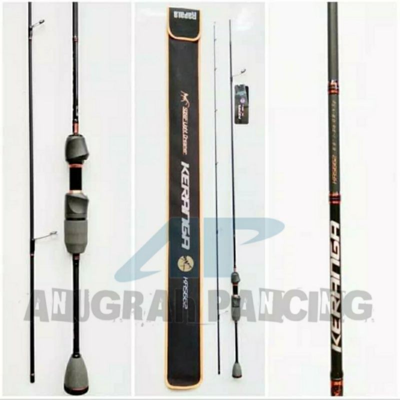 JORAN RAPALA KERANGA KRS662...FUJI