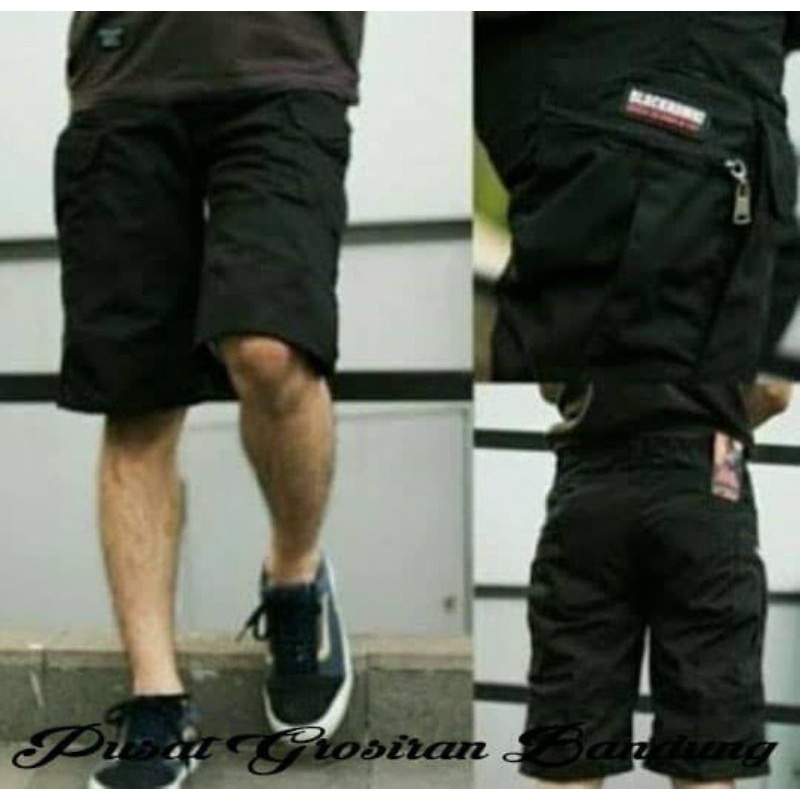CELANA BLACKHAWK  PENDEK ORIGINAL