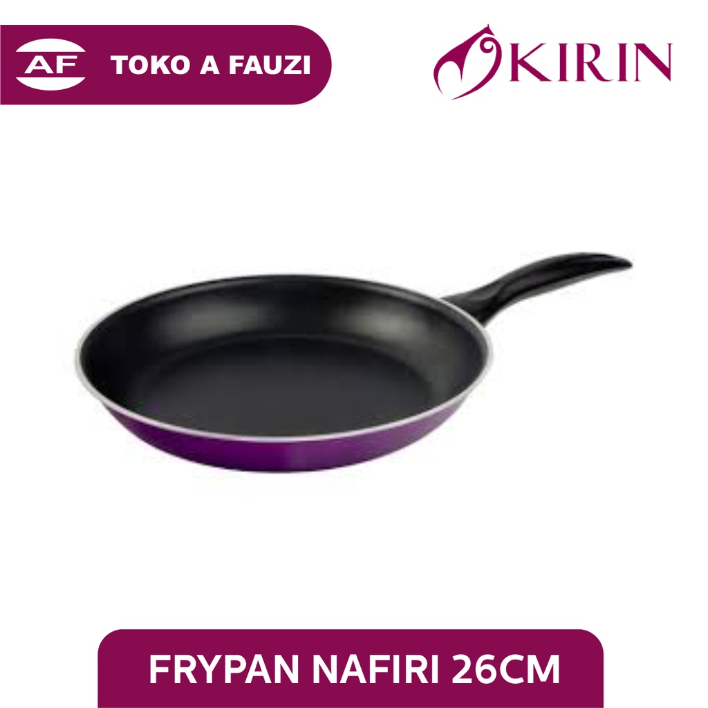 KIRIN FRYPAN NAFIRI 26CM