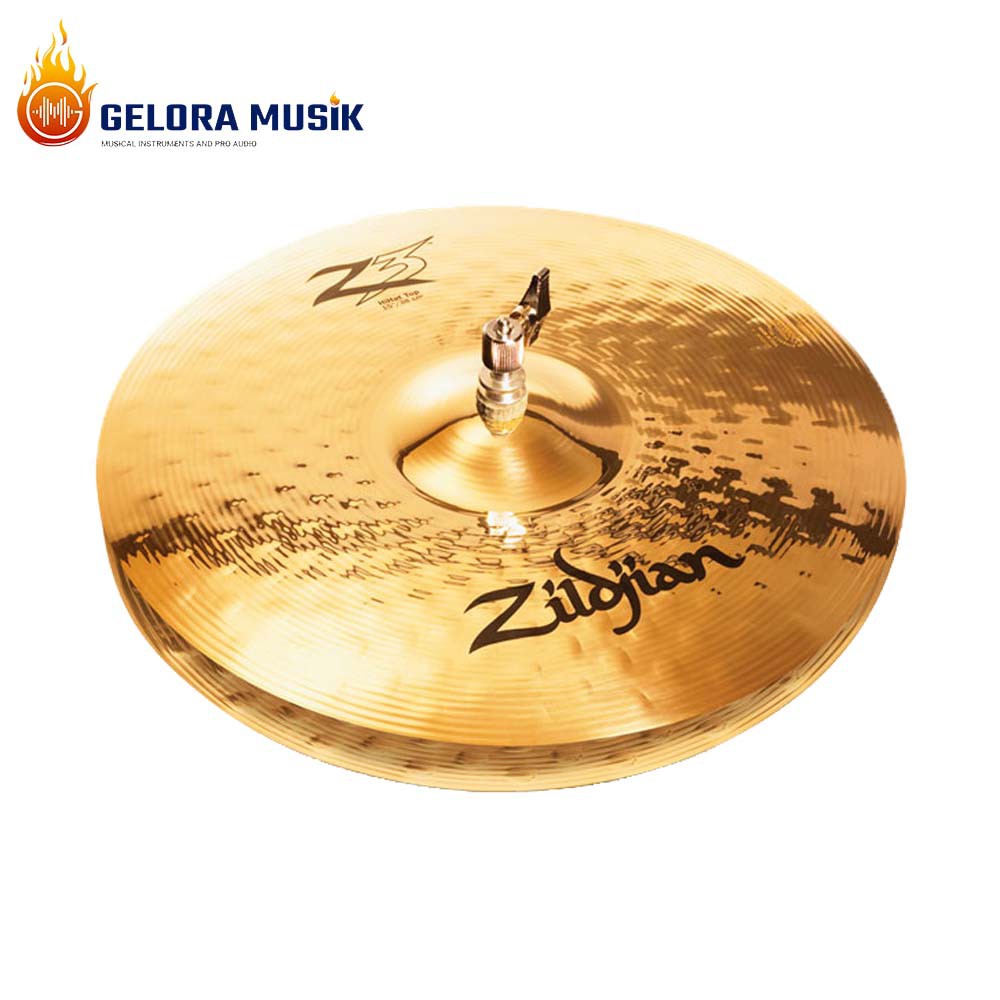 Cymbal Zildjian Z3 15" Hi-Hat Z30420