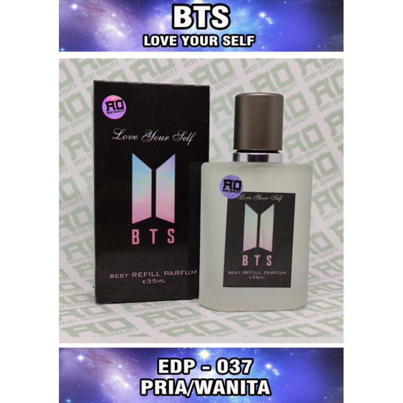 Parfum BTS dynamite army lover