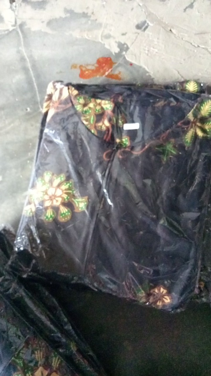 Gamis Batik Manggar, Padi,sekar,cantik,kubis,kipas,daun,kupu,nadine,gendis,kawung,termurah