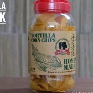 

Tortilla Snack Toples Nachos Tutup Merah