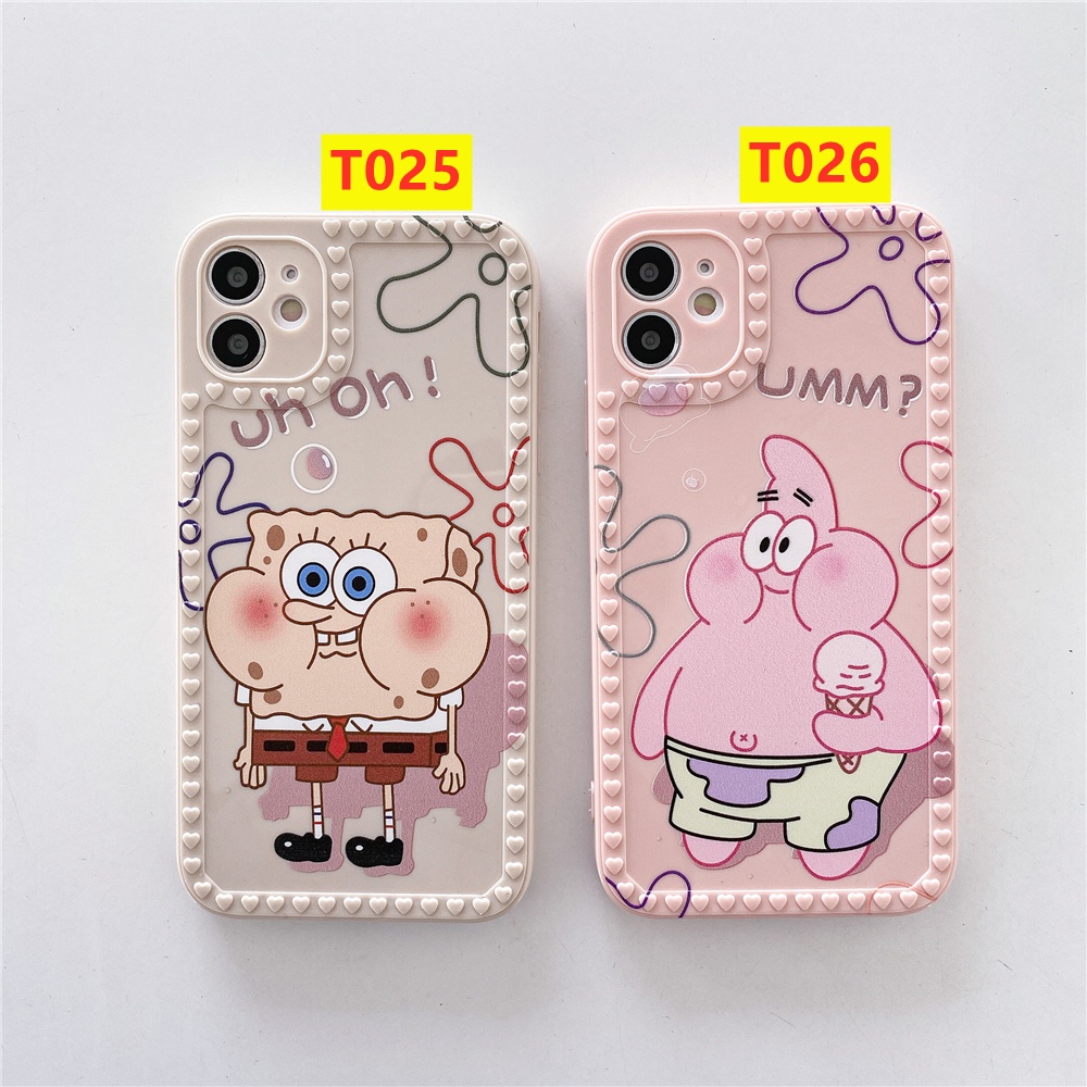 Soft Case Realme C11 C15 C20 C21 C21Y OPPO A15 A16 A54 A55 4G A5S A7 A12 A11K A9 A5 2020 A74 A94 A93 Reno 4F 5F F19 F17 Pro Loving Cute bear in space Case-4