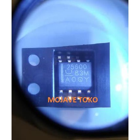 Ucc25600 Ucc25600Dr Ucc 25600 Dr 25600Dr Sop8 Mojav22 Murah