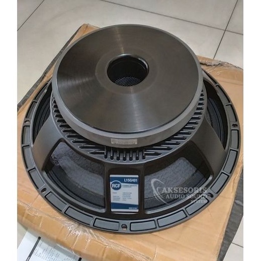 Speaker RCF L15G401 Voice Coil 4inch 800-1600 Watt Kualitas bagus daun Coating