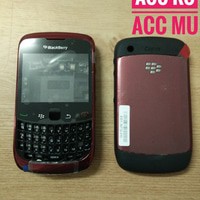 CASING HOUSING BB BLACKBERRY GEMINI 3G 9300 FULLSET